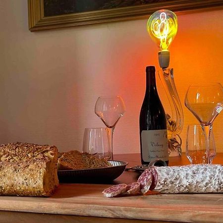Gite De Charme Autun'Home Экстерьер фото