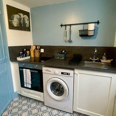 Gite De Charme Autun'Home Экстерьер фото