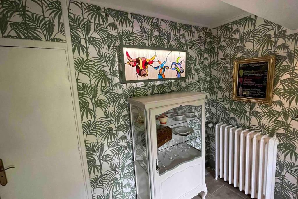 Gite De Charme Autun'Home Экстерьер фото