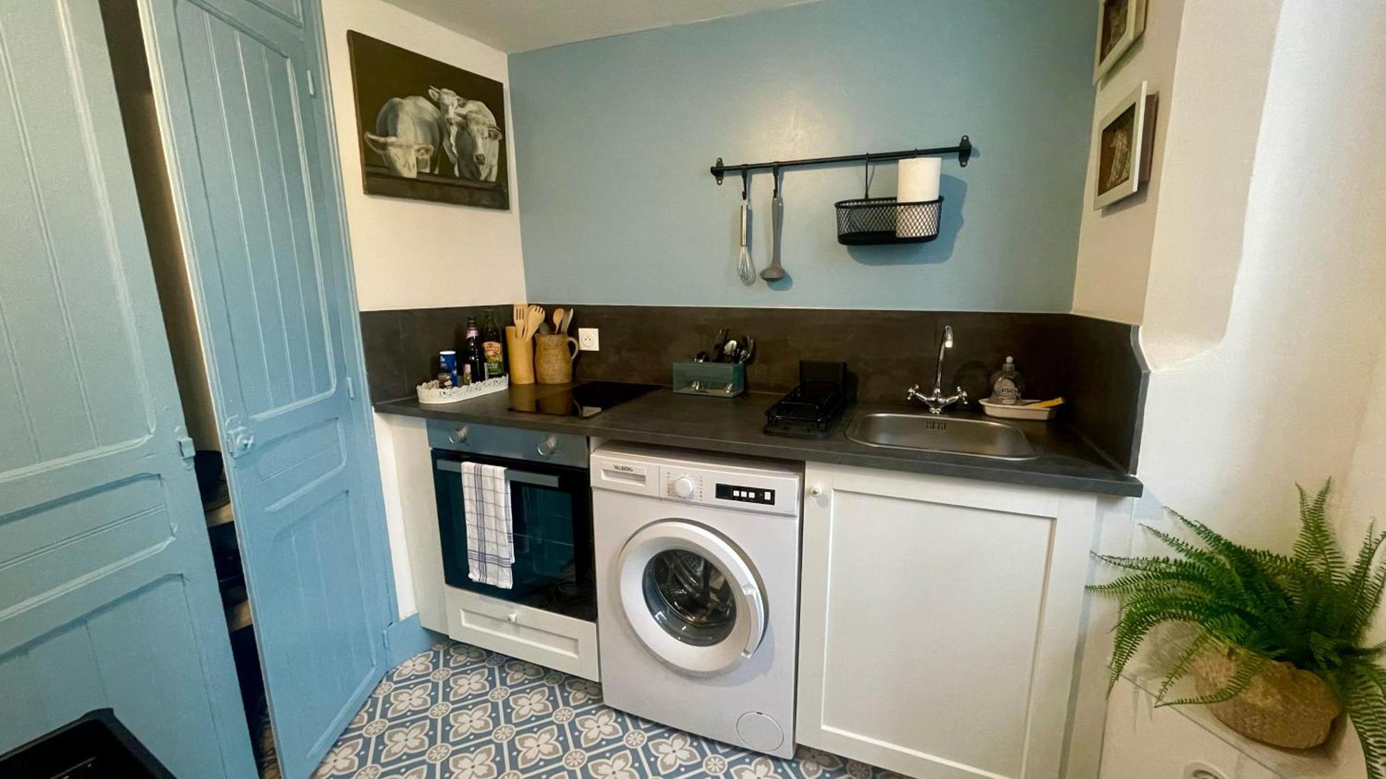 Gite De Charme Autun'Home Экстерьер фото